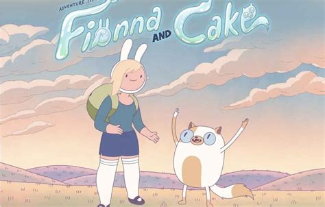 fionna and cake characters|Fionna .